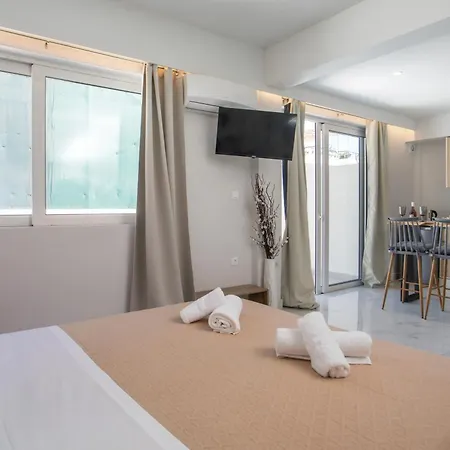 Magma Urban Apartment
