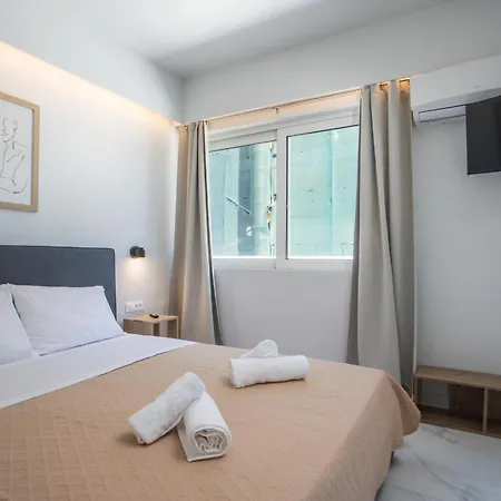 Magma Urban Apartment Rhodes City