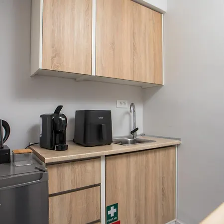 Magma Urban Apartment *