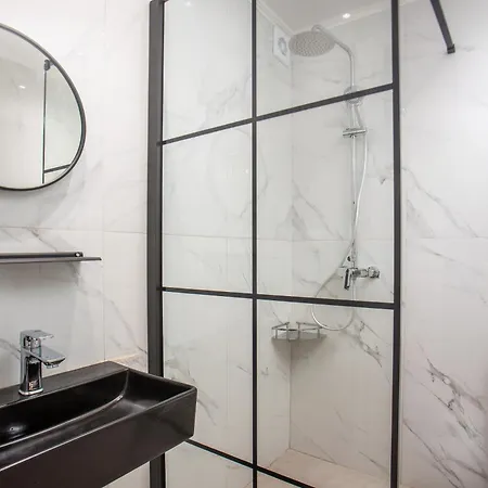 Magma Urban Apartment Rhodes City