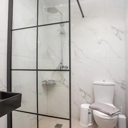 Magma Urban Apartment Rhodes City