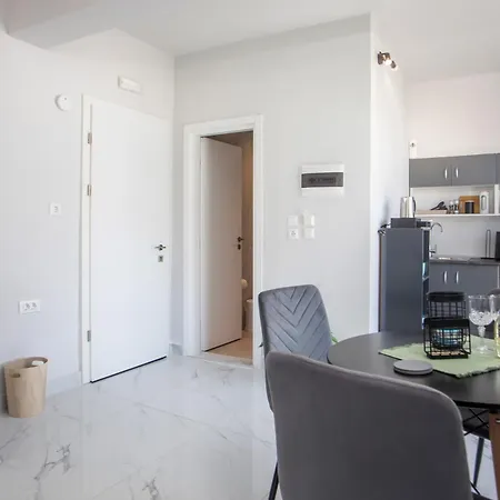 Magma Urban Apartment