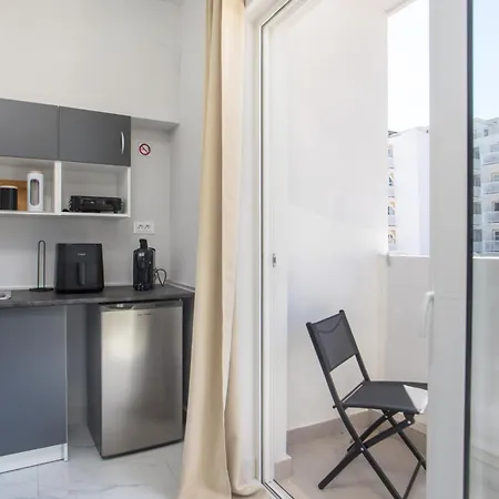 Magma Urban Apartment Rhodes City