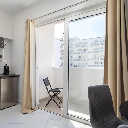 Magma Urban Apartment Rhodes City
