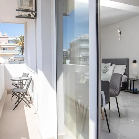 Apartment Magma Urban Rhodes City