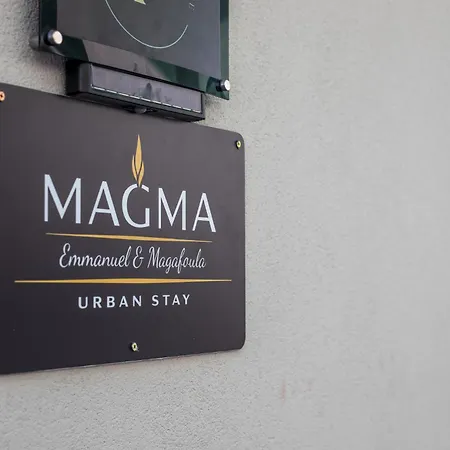 Magma Urban Apartment *