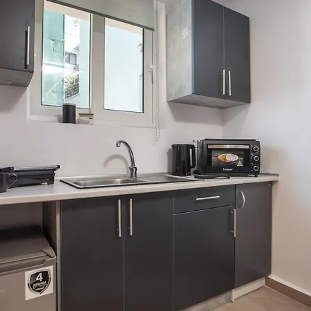 Magma Urban Apartment *