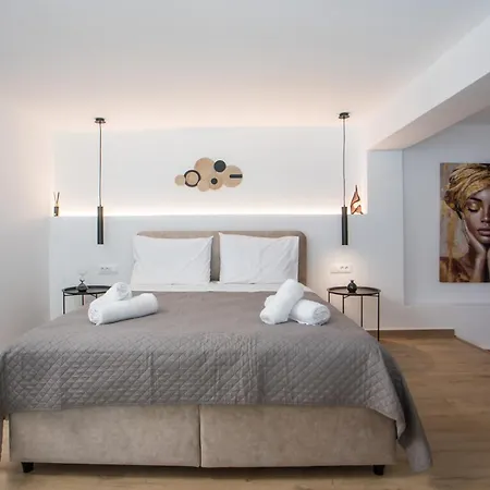 Apartment Magma Urban Rhodes City