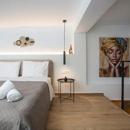 Magma Urban Apartment