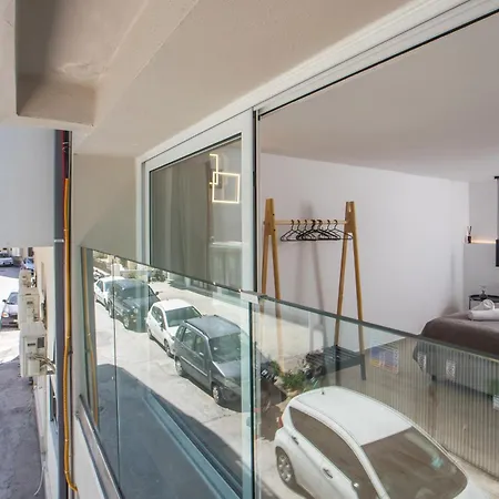 Apartment Magma Urban Rhodes City