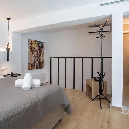 Magma Urban Apartment Rhodes City