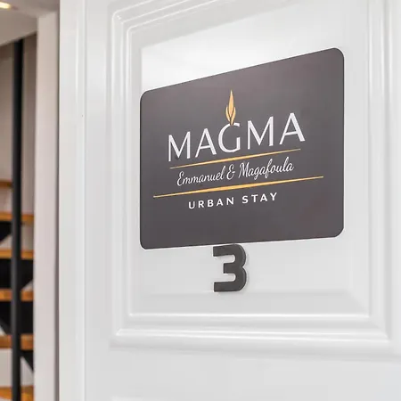 Apartment Magma Urban Rhodes City
